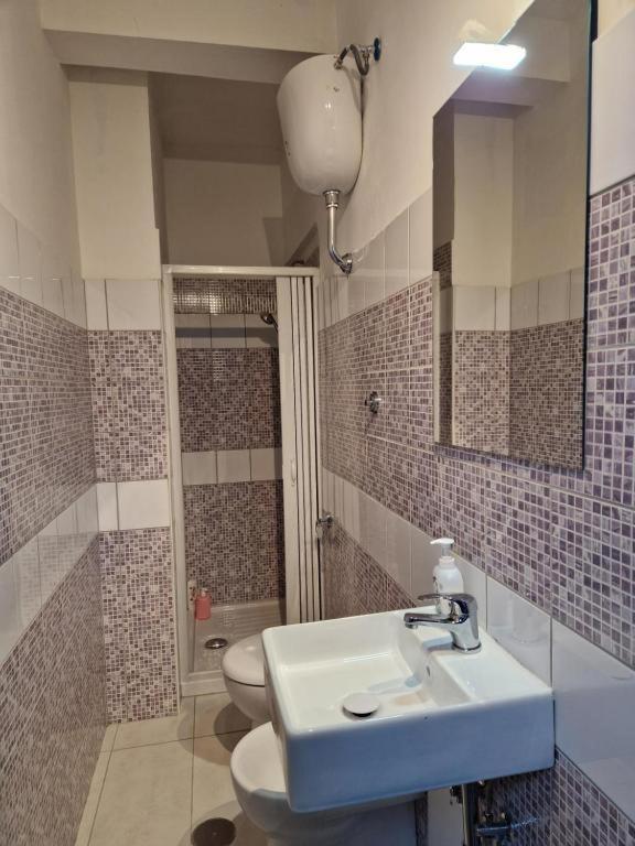 B&B Pompeii Living Dream Ngoại thất bức ảnh